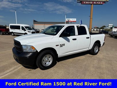 Used 2020 RAM 1500 Tradesman