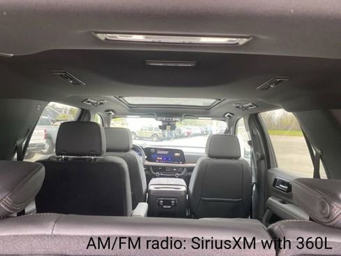 New 2026 Chevrolet Tahoe High Country AWD/4WD image 32