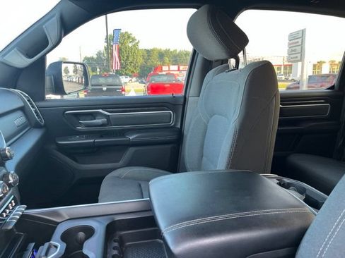Used 2023 RAM 1500 Big Horn AWD/4WD image 10