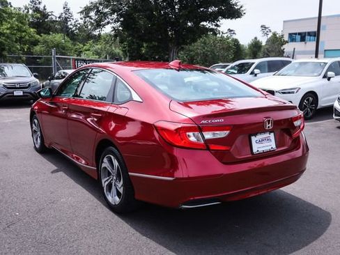 Used 2018 Honda Accord EX-L image 9