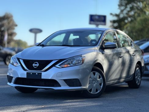 Used 2016 Nissan Sentra SV w/ All Weather Package image 1