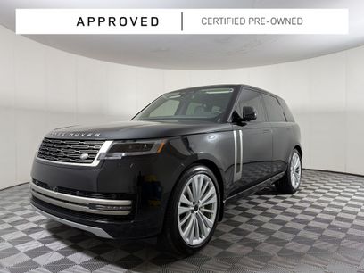 Used 2025 Land Rover Range Rover SE