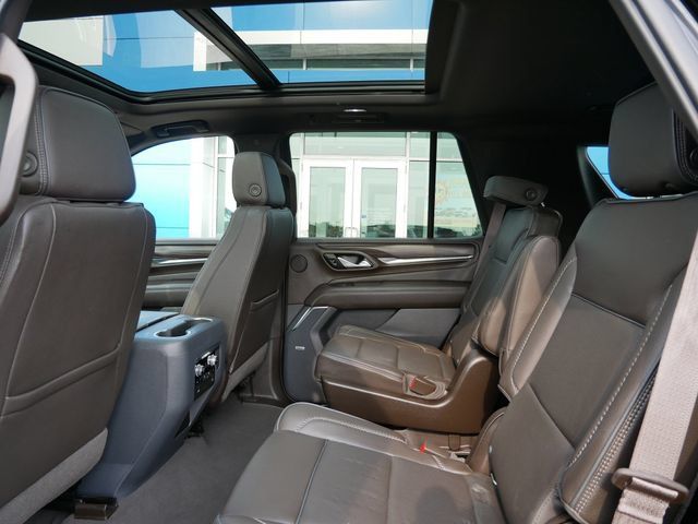Used 2021 GMC Yukon Denali AWD/4WD image 8