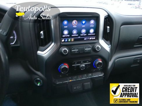 Used 2019 Chevrolet Silverado 1500 LT w/ All-Star Edition AWD/4WD image 11