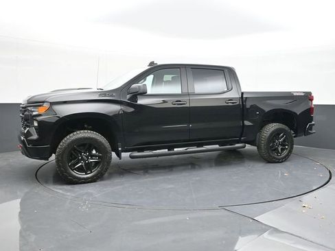 New 2026 Chevrolet Silverado 1500 Custom Trail Boss w/ LPO, Dark Essentials Package image 6