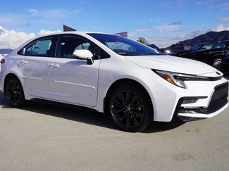 New 2026 Toyota Corolla SE video 3