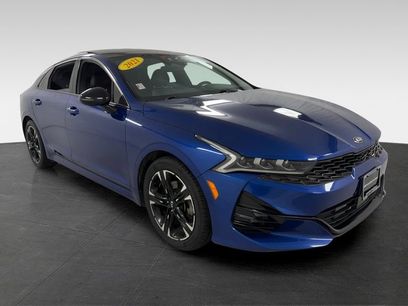 Used 2021 Kia K5 GT-Line