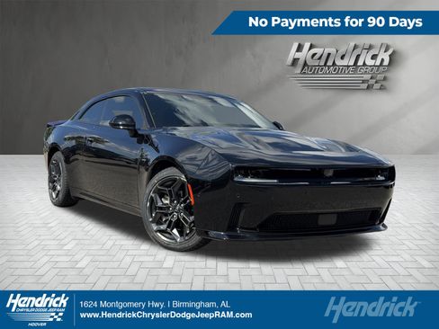 Used 2025 Dodge Charger Daytona R/T w/ Quick Order Package 25M R/T AWD/4WD image 1