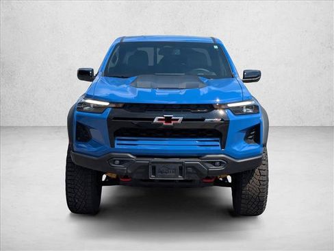 New 2026 Chevrolet Colorado ZR2 w/ ZR2 Bison Edition AWD/4WD image 6