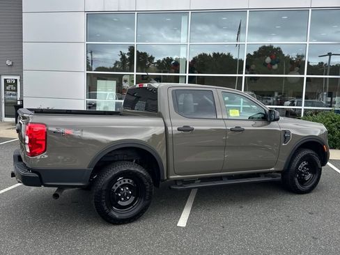 Used 2026 Ford Ranger XL w/ Trailer Tow Package AWD/4WD image 2