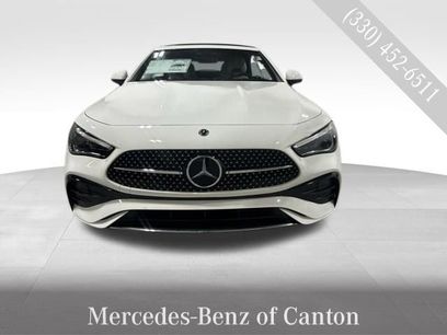 New 2026 Mercedes-Benz CLE 300 4MATIC Cabriolet