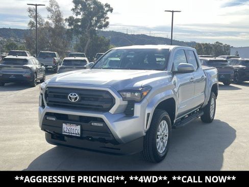 Used 2024 Toyota Tacoma SR5 image 35
