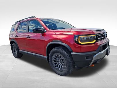 New 2026 Honda Passport TrailSport