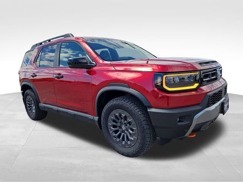 New 2026 Honda Passport TrailSport image 1