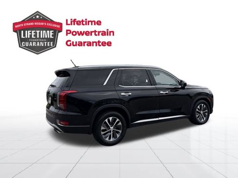 Used 2020 Hyundai Palisade SEL AWD/4WD image 8