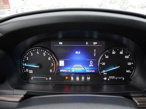 Certified 2020 Ford Explorer Limited AWD/4WD image 37