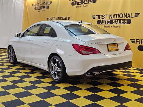 Used 2018 Mercedes-Benz CLA 250 image 5