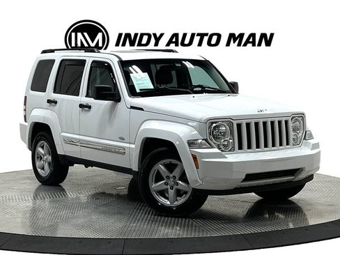 Used 2012 Jeep Liberty Sport AWD/4WD image 2