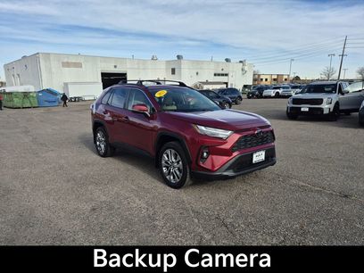 Used 2023 Toyota RAV4 XLE Premium