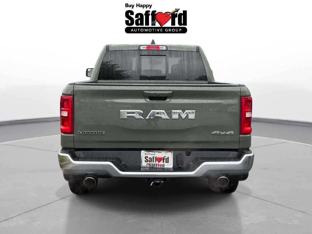 Used 2026 RAM 1500 Laramie AWD/4WD image 10