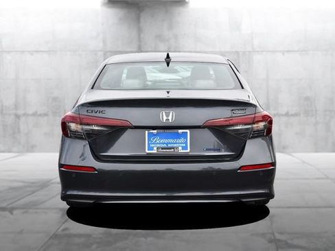 New 2026 Honda Civic Sport Touring image 6