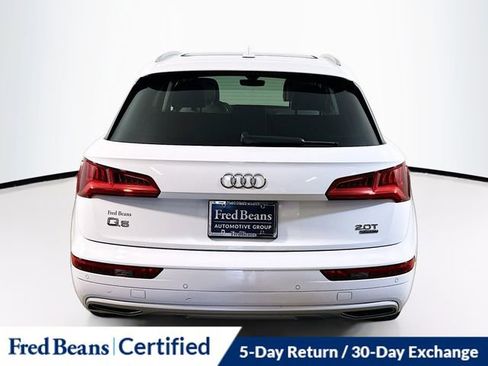 Used 2018 Audi Q5 2.0T Premium Plus w/ Premium Plus Package AWD/4WD image 24