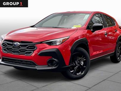 New 2025 Subaru Crosstrek 2.0i