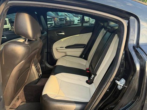 Used 2017 Dodge Charger SXT w/ AWD Premium Group image 21