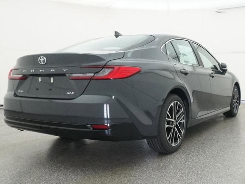 New 2026 Toyota Camry XLE FWD image 11