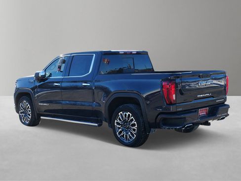 Used 2023 GMC Sierra 1500 Denali Ultimate image 5