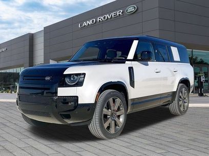 New 2026 Land Rover Defender 130 X