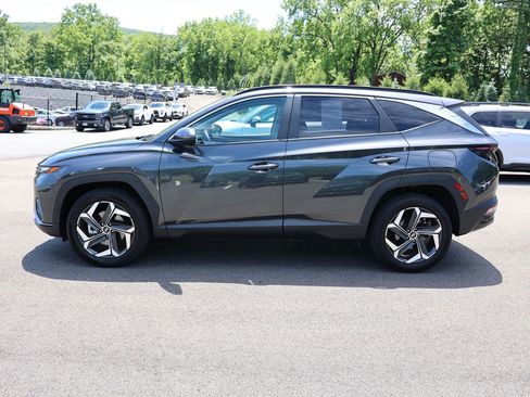 Used 2023 Hyundai Tucson SEL w/ Convenience Package AWD/4WD image 4