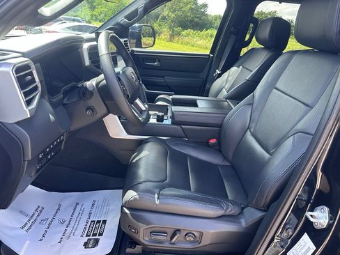 Used 2024 Toyota Sequoia Platinum RWD image 12