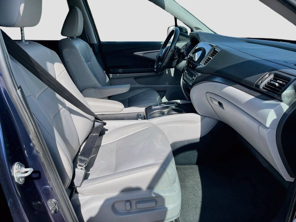 Used 2022 Honda Pilot EX-L image 31