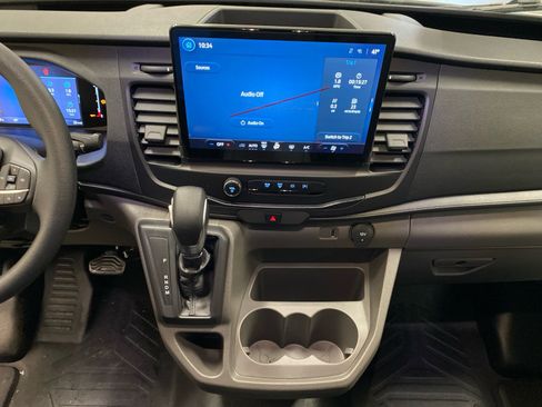 New 2026 Ford Transit 250 148 Medium Roof w/ Exterior Upgrade Package image 22