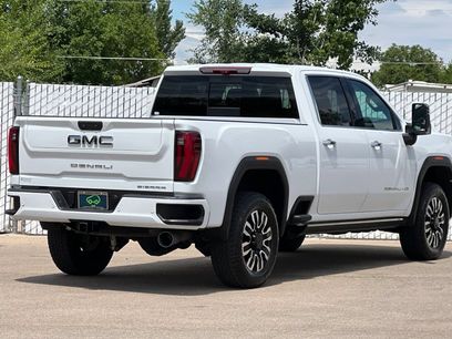 Used 2025 GMC Sierra 2500 Denali Ultimate