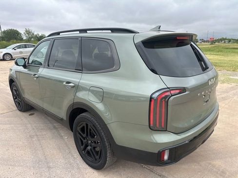 Used 2024 Kia Telluride EX X-Line image 5