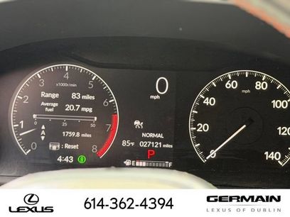Used 2025 Honda Pilot TrailSport