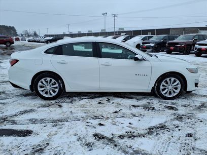Used 2019 Chevrolet Malibu LT w/ Driver Confidence Package