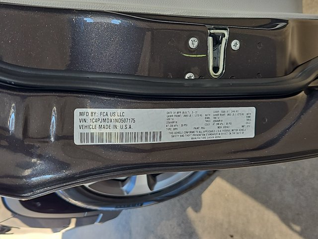 Used 2022 Jeep Cherokee Limited AWD/4WD image 22