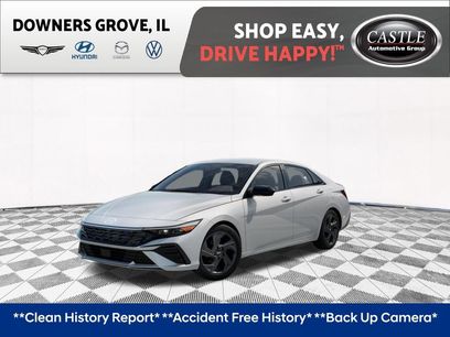 Used 2026 Hyundai Elantra Sport w/ Cargo Package