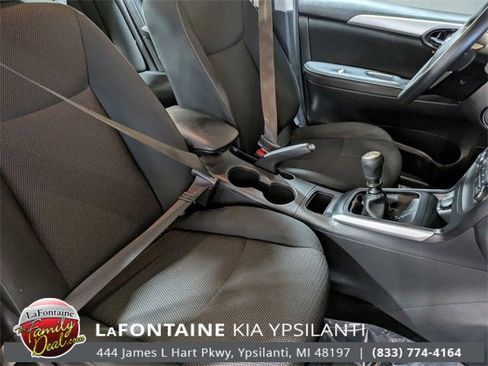 Used 2019 Nissan Sentra S image 26