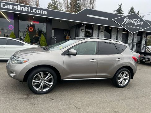 Used 2009 Nissan Murano LE image 2