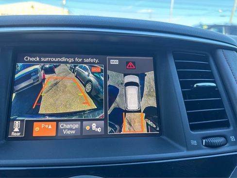 Used 2020 Nissan Armada Platinum w/ Platinum Reserve Package image 46