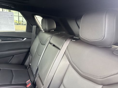 Certified 2025 Cadillac XT5 Premium Luxury image 24