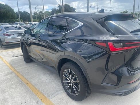 Used 2024 Lexus NX 350h AWD image 7