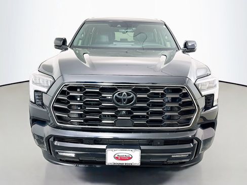 Certified 2024 Toyota Sequoia Platinum image 2