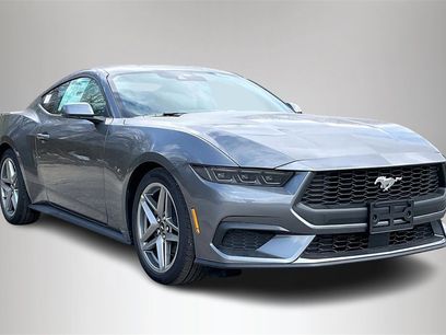 New 2026 Ford Mustang Premium