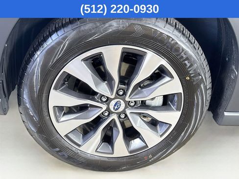 Certified 2025 Subaru Outback Limited image 41