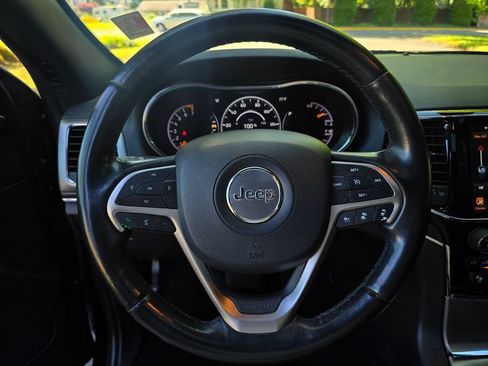 Used 2020 Jeep Grand Cherokee Limited w/ Premium Lighting Group RWD image 29